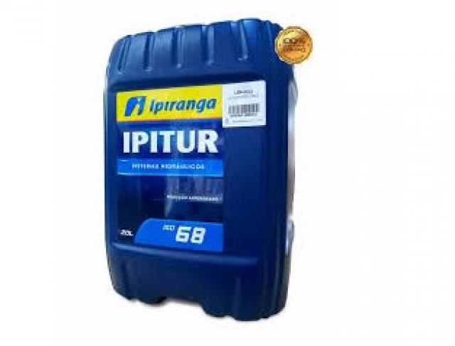 óleo alta pressão AW68